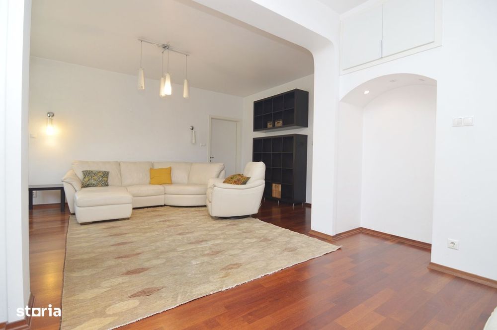 Apartament Deosebit Calea Dorobanti | Boxa | Loc Parcare | 92 mp