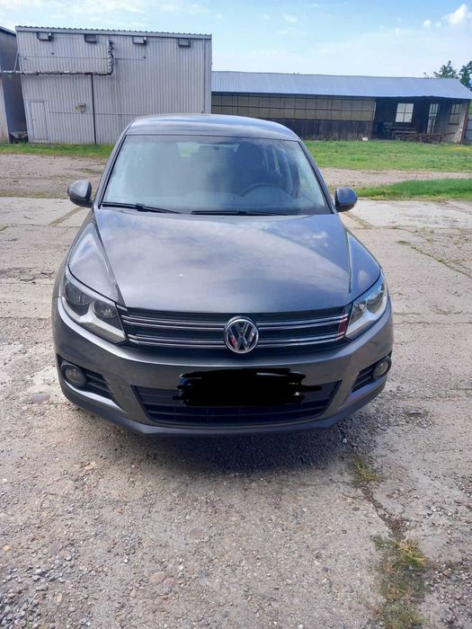 Volkswagen Tiguan 2013