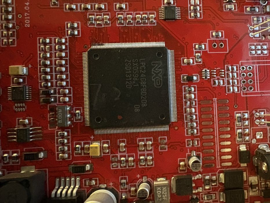 KESS V2 5.017 EU RED + KTAG 7.020