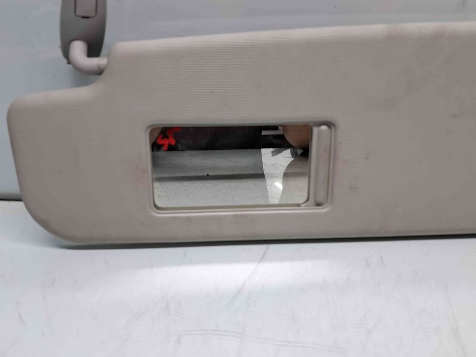Parasolar stanga Skoda Fabia 2 (5J, 542) [Fabr 2007-2014] OEM