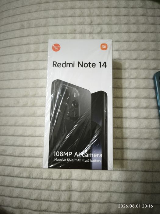 Xiaomi Redmi Note 14