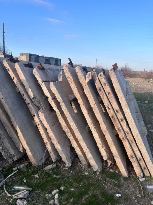 Продам стеновой плиты высота 1,80м длина 6м
Цена: 50.000тг