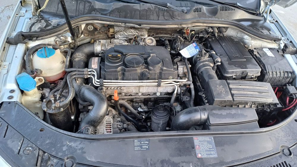 Passat în stare foarte buna