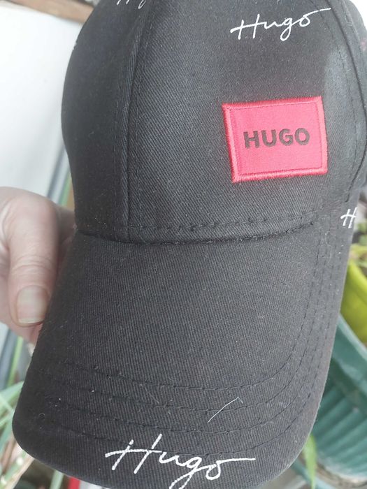 BOSS Original Нова шапки от памук