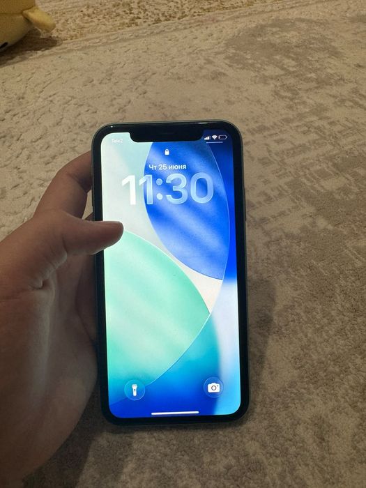 Iphone 11 Идеальное состояние