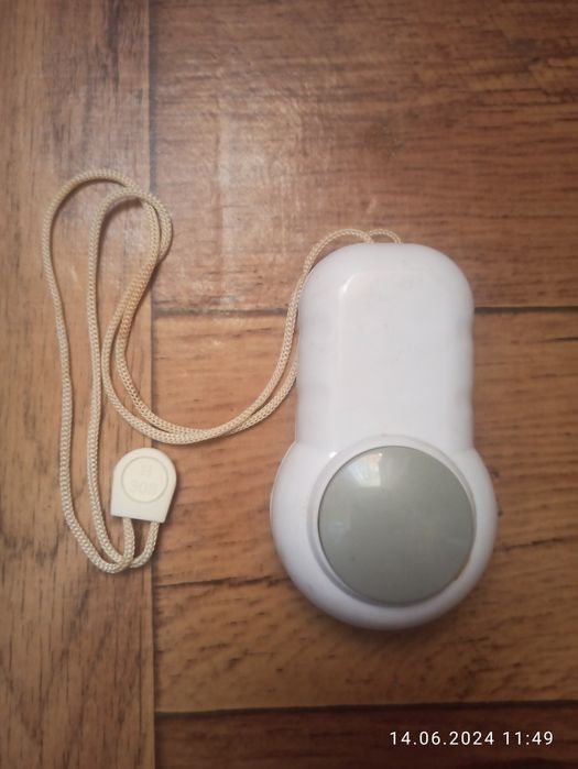 Два массажёра на батарейках