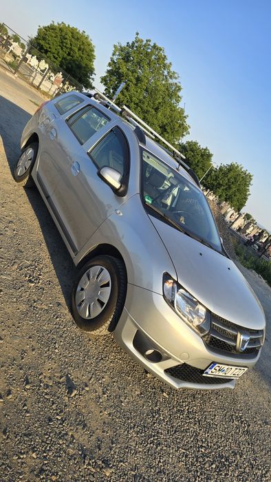 Dacia Logan MCV 2016