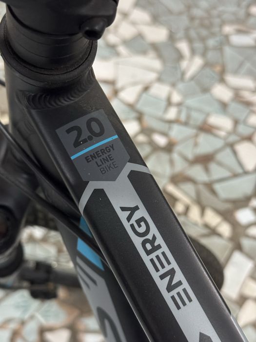 Велосипед Stern Energy 2.0 27.5”