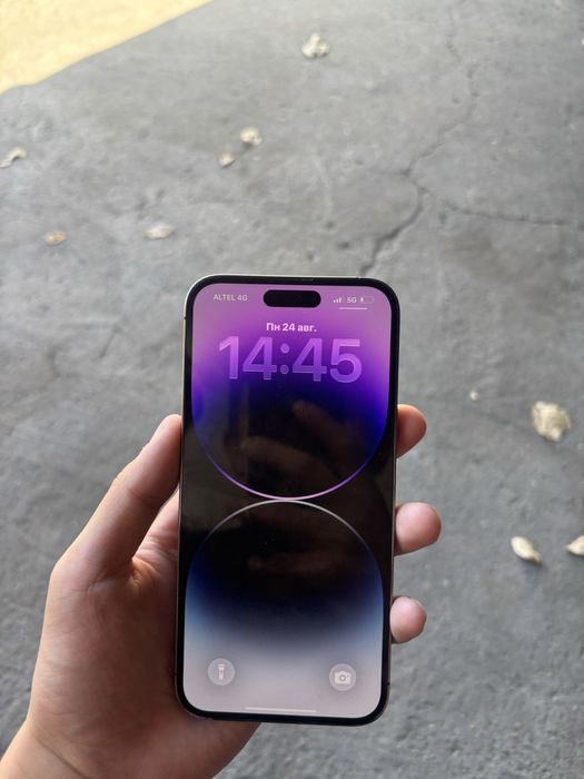 iPhone 14 pro max