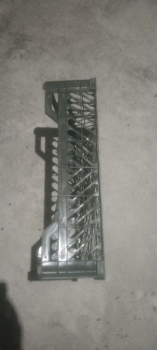 Пластиковые ящики