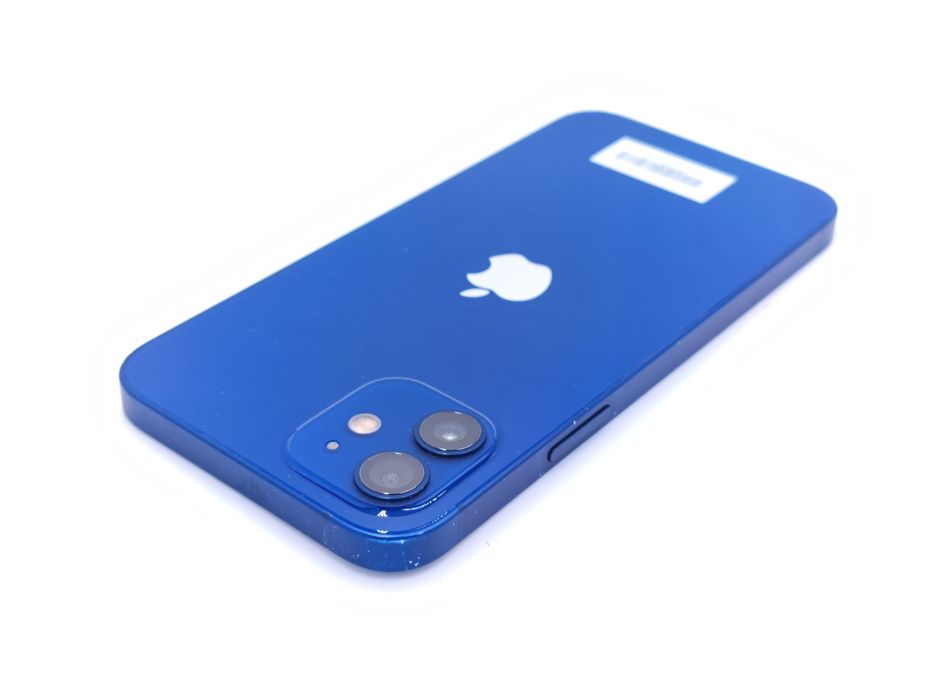 Apple iPhone 12 64GB Blue 4GB Single SIM, Garantie 24 luni | #D92726