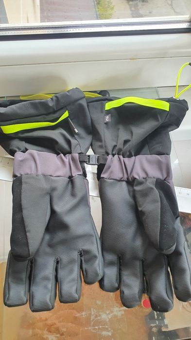 Mănuși schi snowboard wedze 6 8 ani