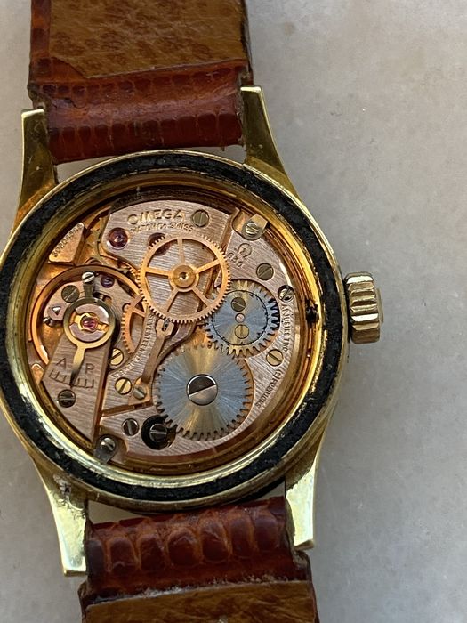 Ceas Omega dama manual