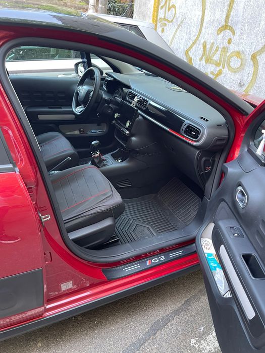 Citroën c3 BENZINA/GPL