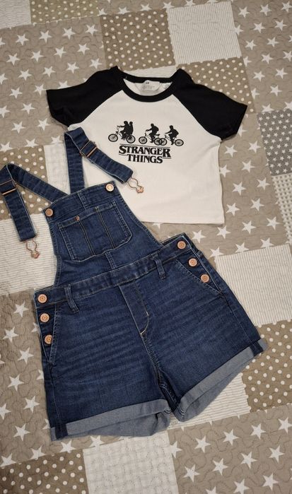 Дрешки за момиче 134/140