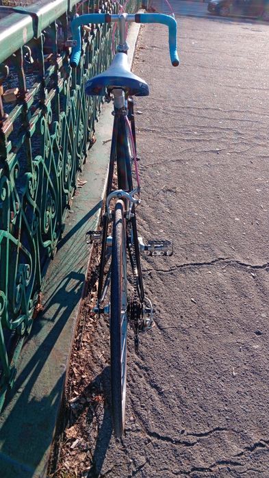 Cursiera vintage MBK