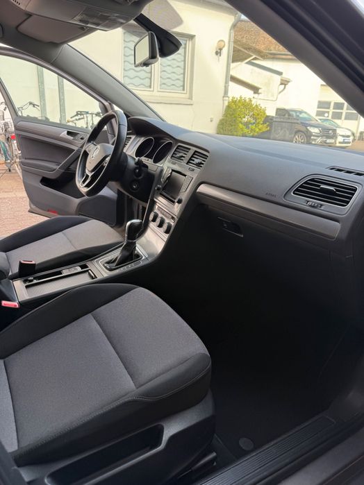 VW Golf 7 1.6 TDI – Automată DSG, import Belgia, stare foarte bună