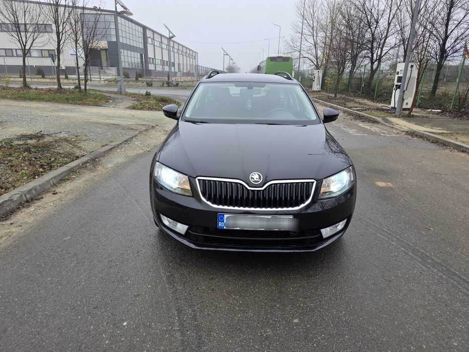 Skoda Octavia 2.0tdi 4x4 2015 proprietar