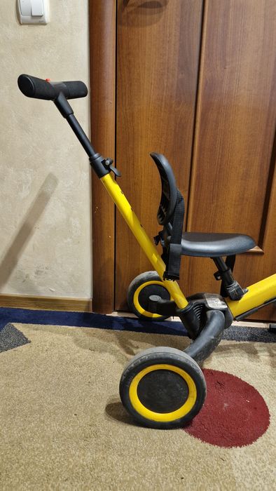 Детский трансформер (беговел, велосипед, тачка,)