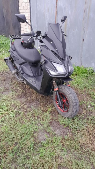 Продам скутер Самурай