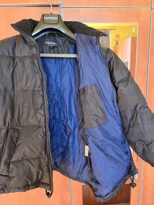 Geacă foarte groasă pt.băieti