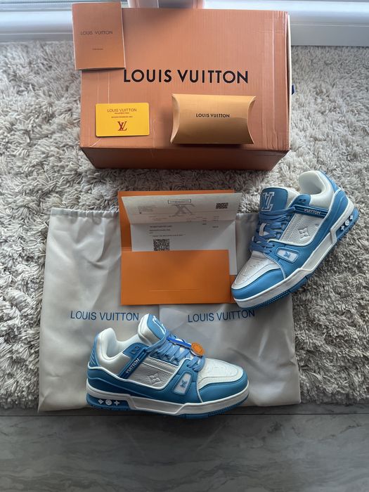 Louis Vuitton Trainers