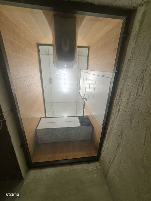 Vila deosebita, 7 camere, proiect finalizat langa padure