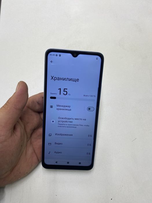 Redmi A3. (128GB) в идеальном состояний