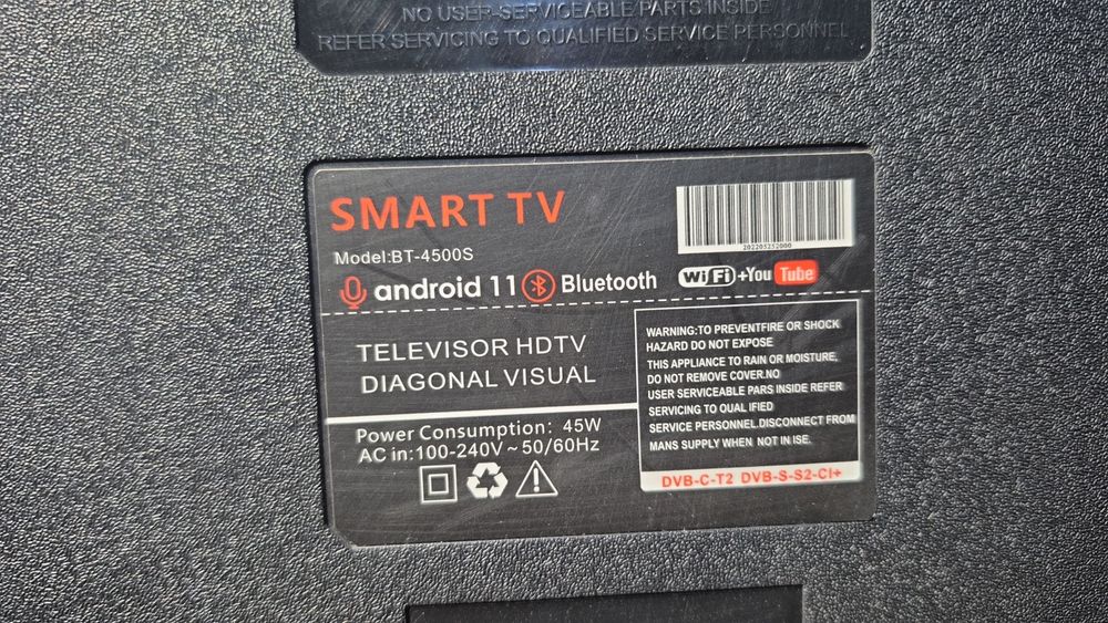 Телевизор жөндеу