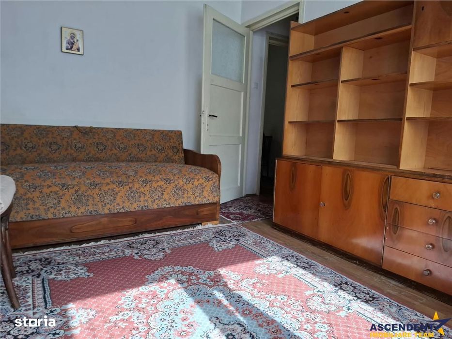 Apartament 2 camere, intr-o zona cu pomi seculari si parcuri, cartieru