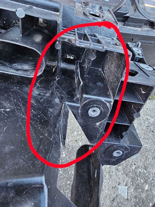 преден панел маска Рено Канго Renault Kangoo