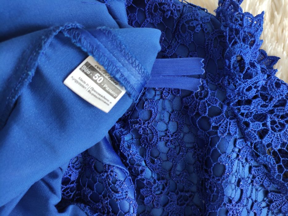 Платье 50 размер