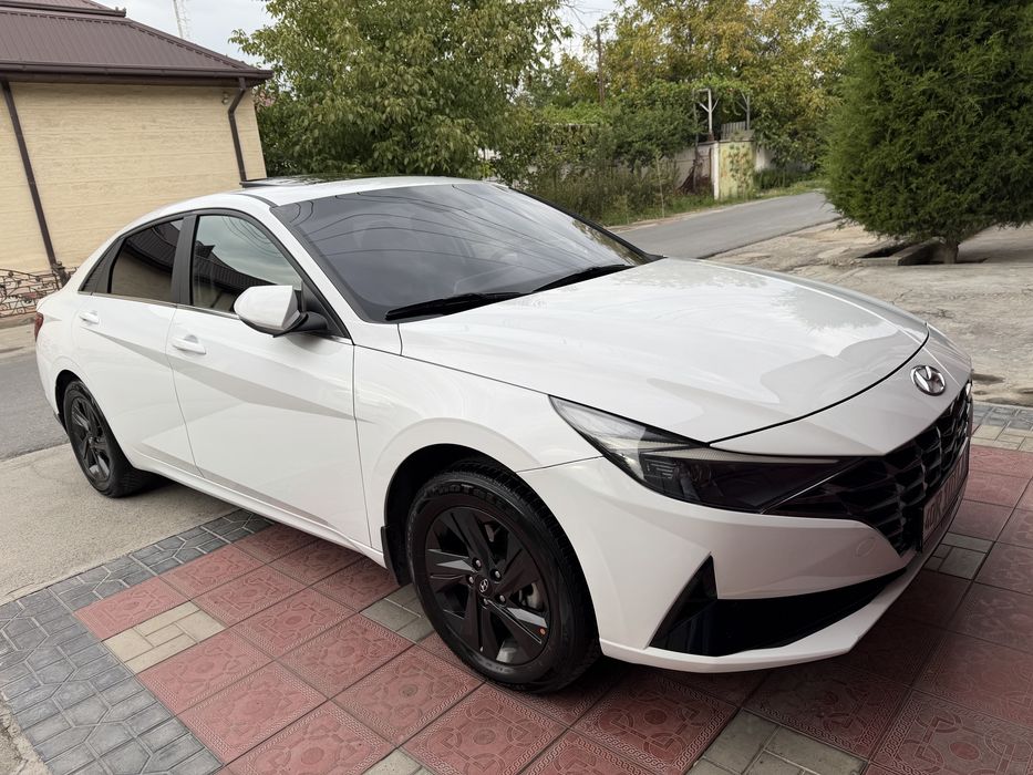 Хюндай Элантра 1.6
