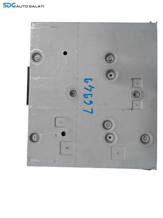 Unitate Modul Amplificator Audio Radio Audi Q7 2007 - 2015 Cod 4G0035061B [L6949]