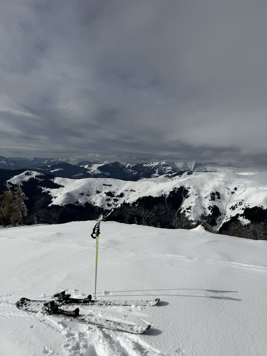 Schiuri de tura ski de fond 179 cm