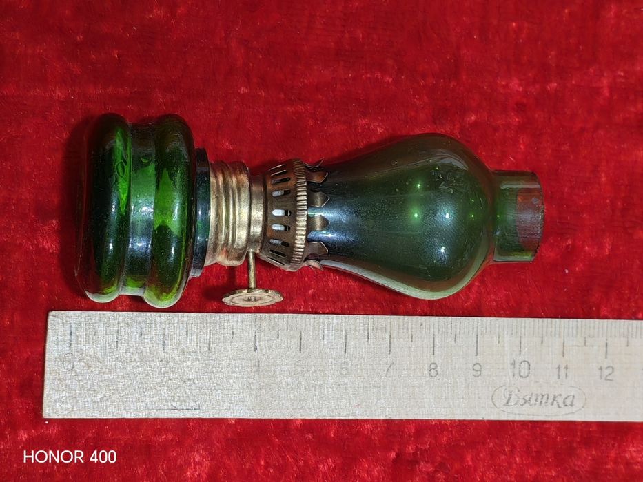 Керосиновая лампа