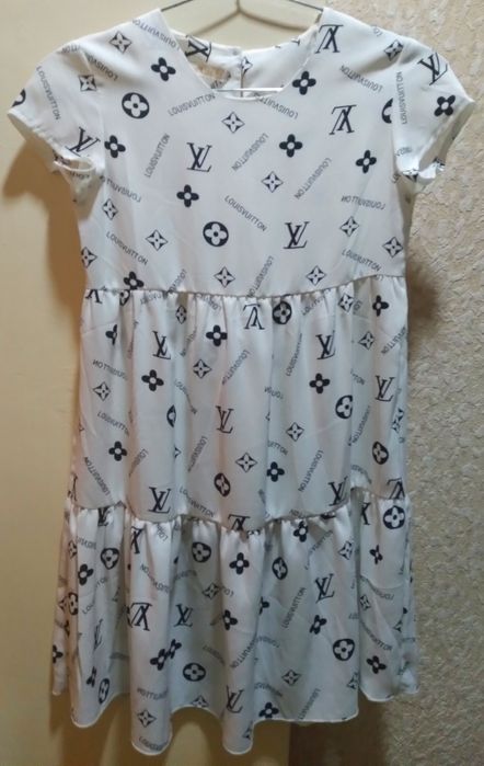 Детское  платье.