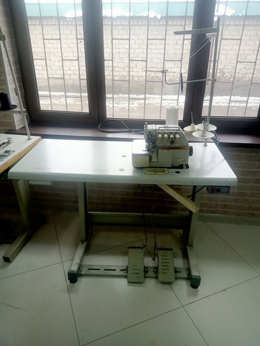 Yamata tikuv mowinasi sotiladi