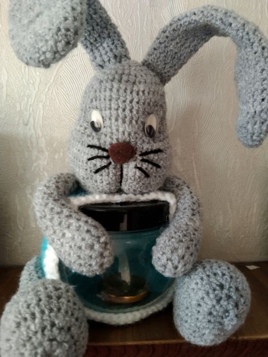 Вязаные игрушки для ваших малышей