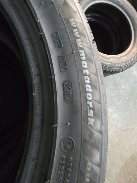 4x 205/50/17 M+S MATADOR Stare ca noi