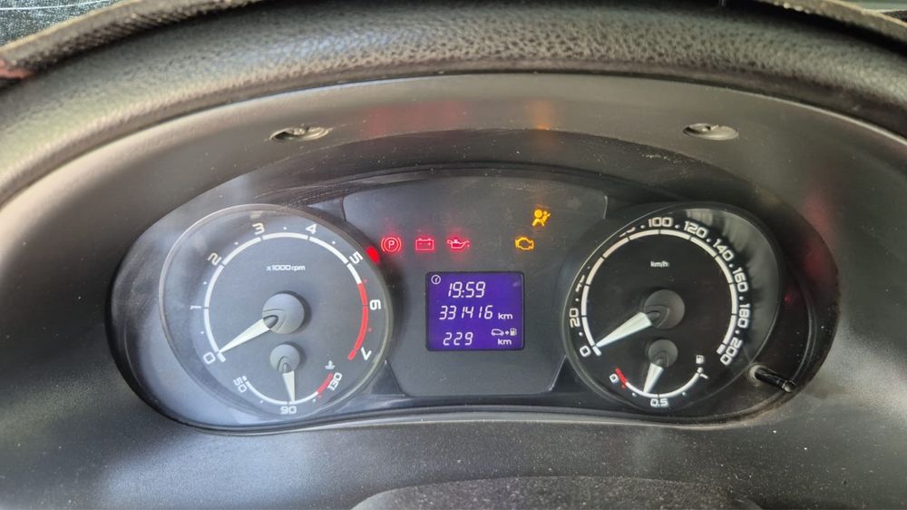 Приора в хорошем состоянийй