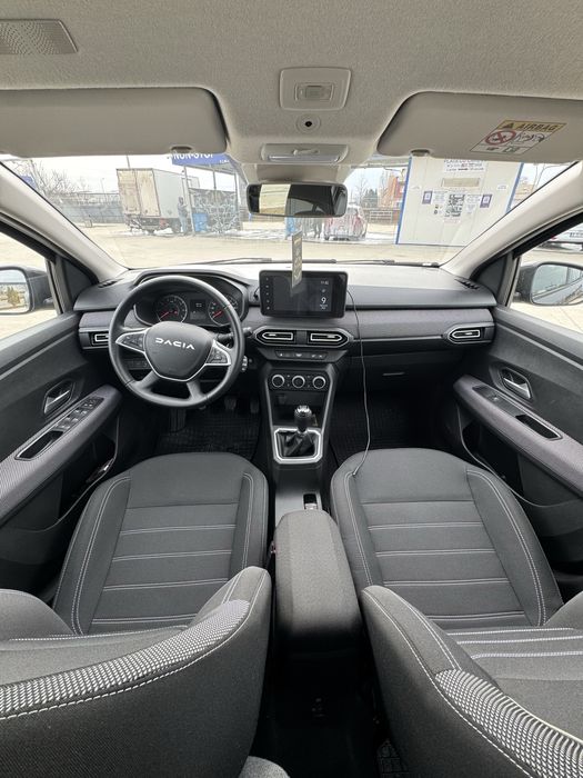 Dacia Logan 2024 6000km