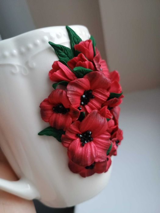 Cana modelata manual