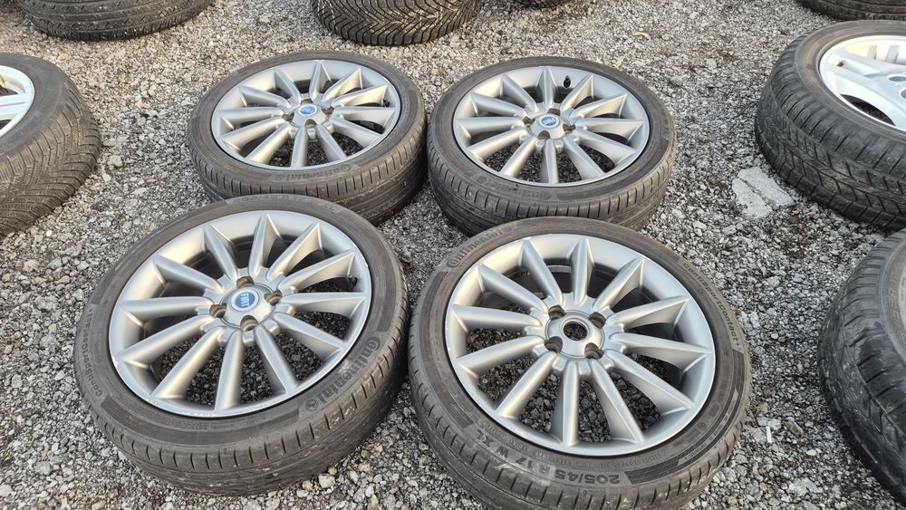 Оригинални джанти Фиат 4/98 Fiat Grande Punto EVO 4x98