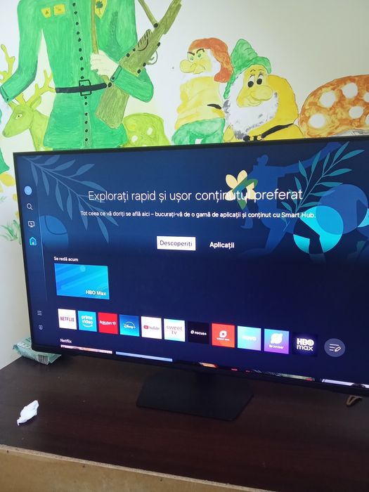 Monitor Samsung Odyssey Neo G7 144HZ