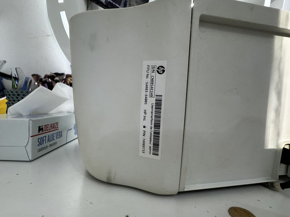 Imprimanta   HP DeskJet 2710 All‑in‑One