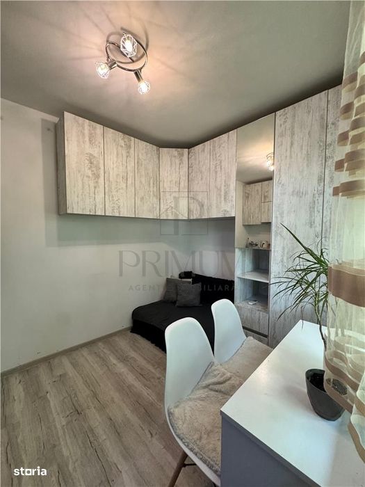 DACIA - APARTAMENT 1 CAMERA - mobilat, utilat, renovat complet