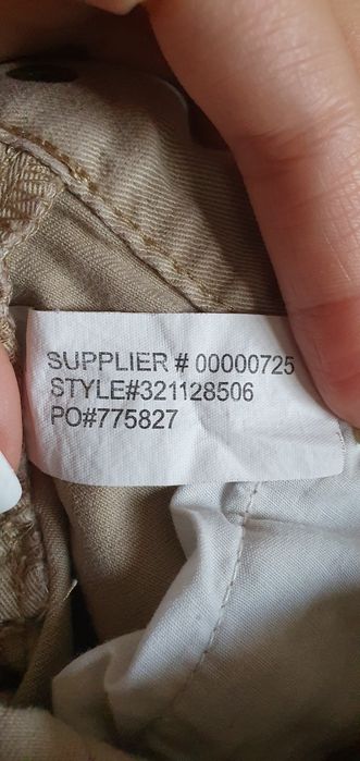 Джинсы детские Ralph Lauren.