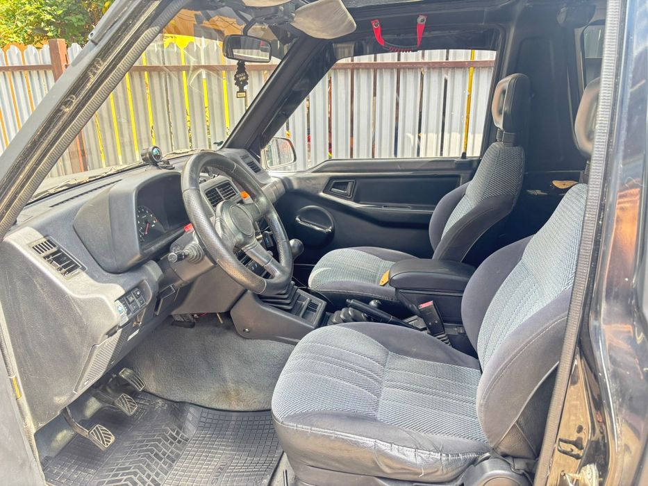 Suzuki Vitara 1.6 off road