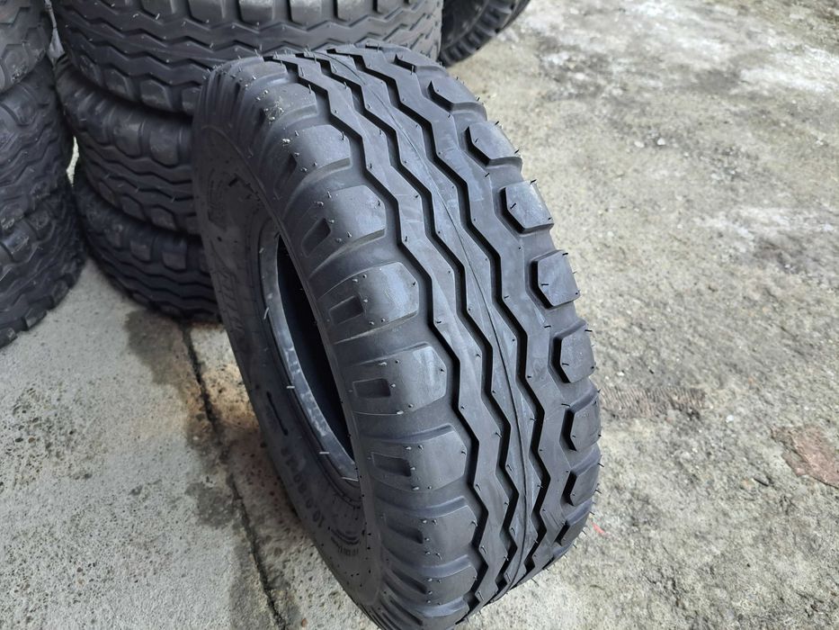 Cauciucuri noi pentru TRAILER 10.0/80-12 marca MRL anvelope 12 pliuri